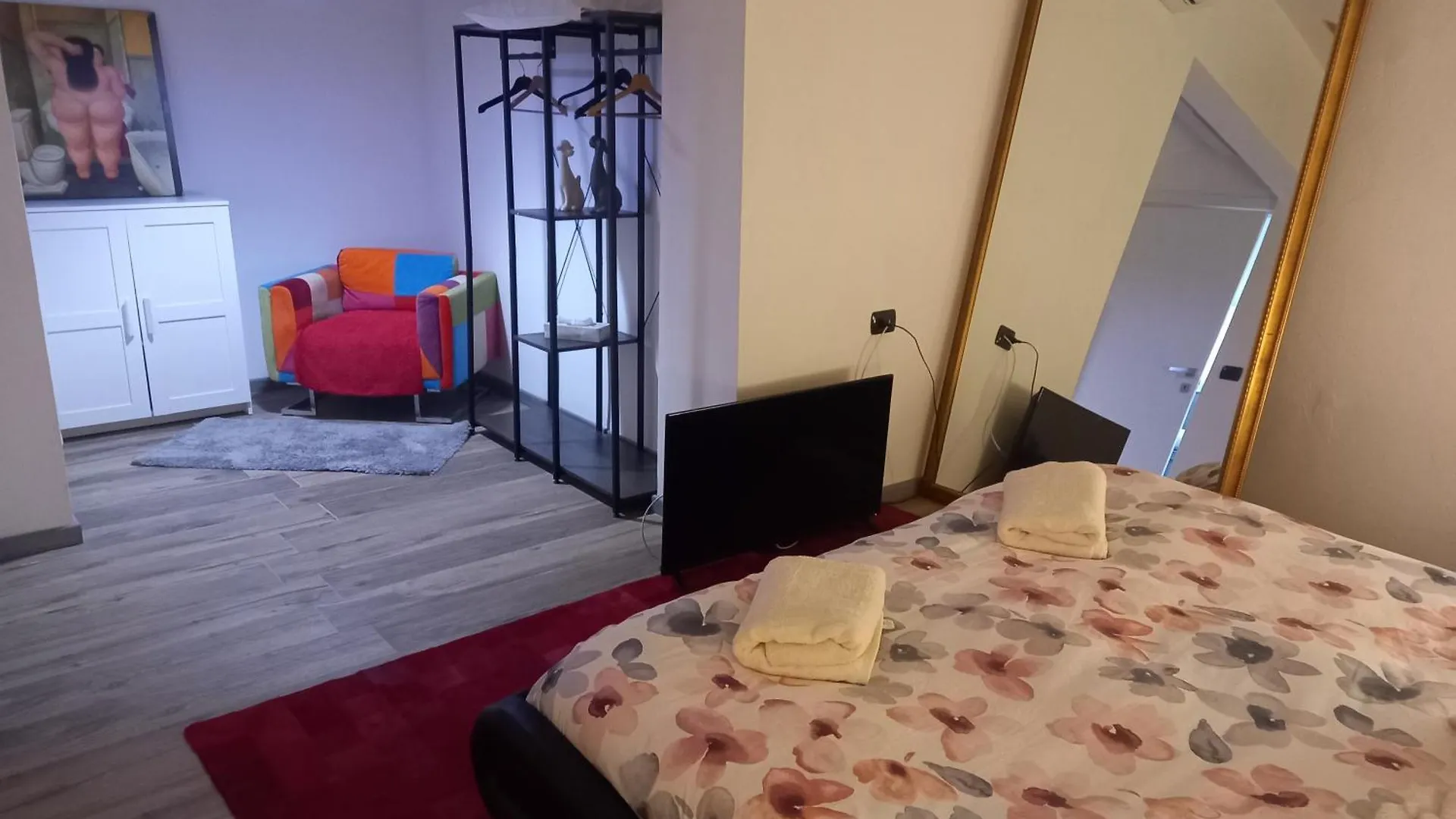 Room In Arena In Fiera Verona 0*,  Italia