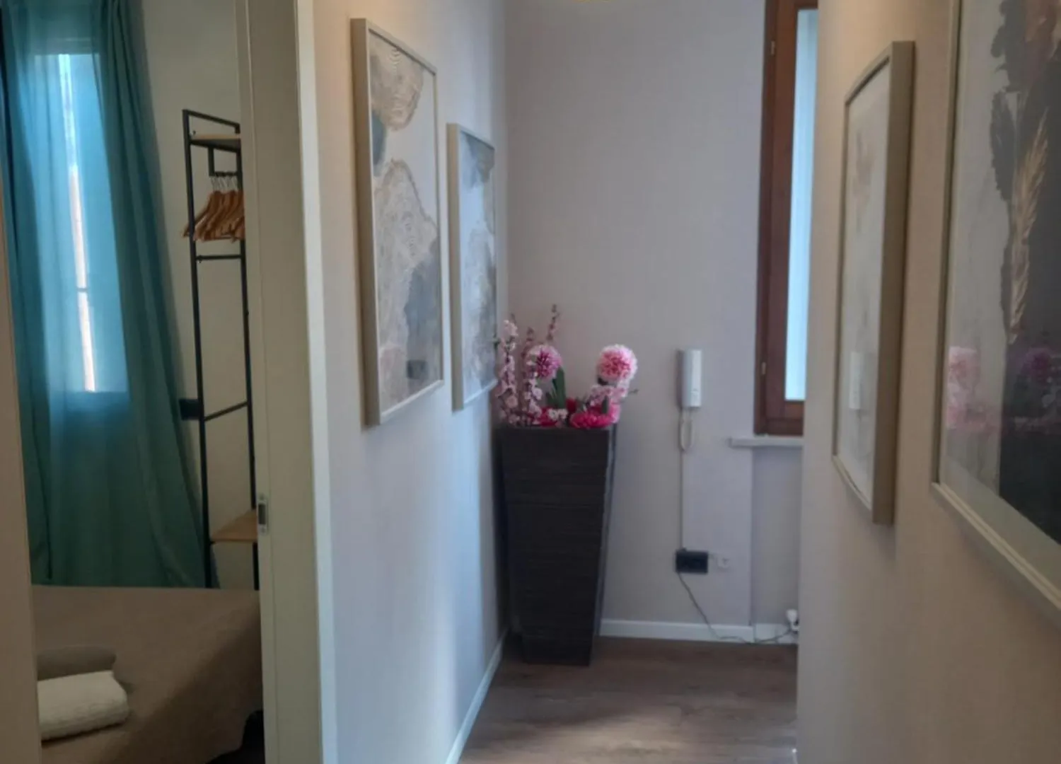 Room In Arena In Fiera Verona Gasthuis
