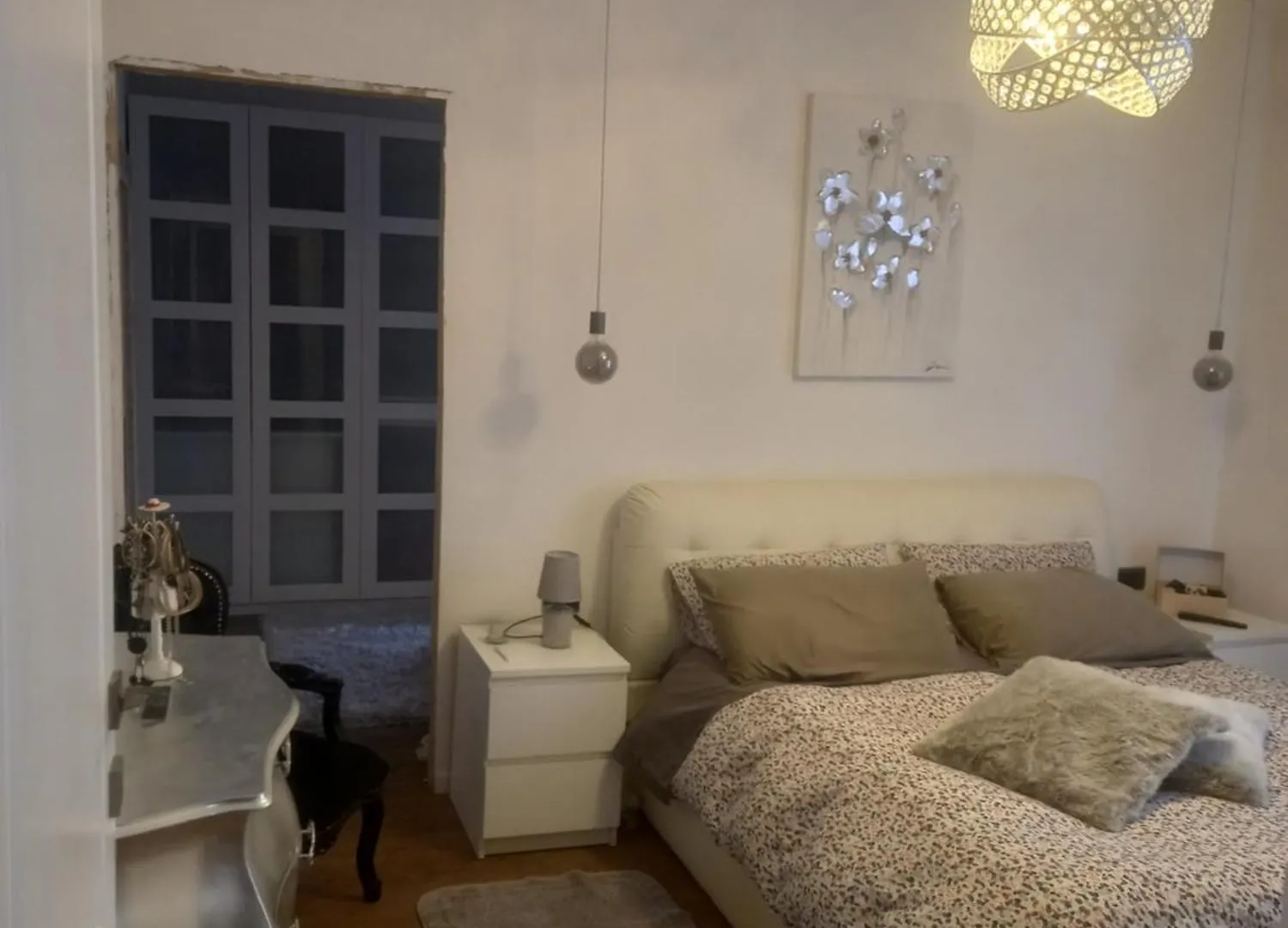 Room In Arena In Fiera Verona Italië