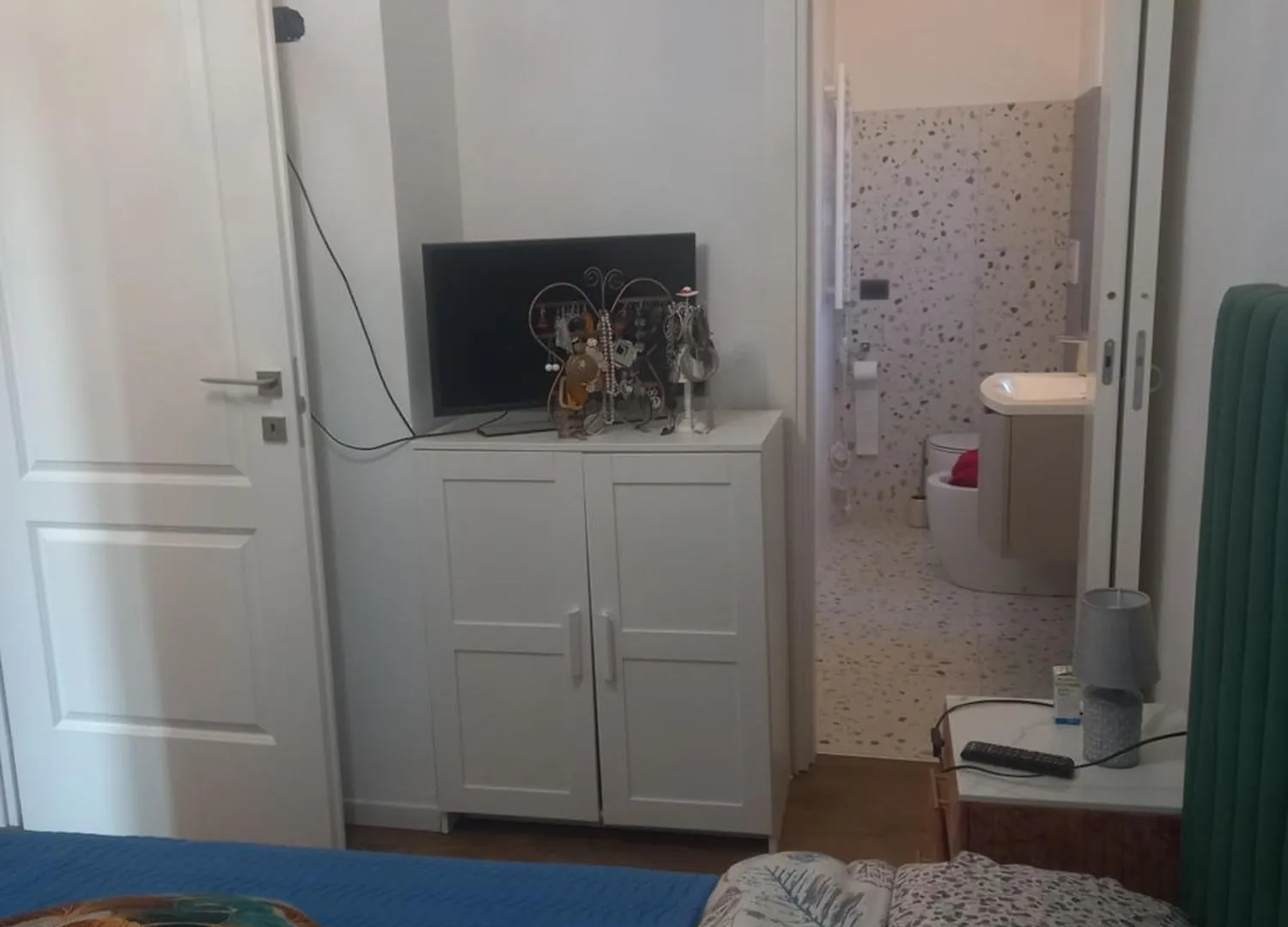 Room In Arena In Fiera Verona Gasthuis